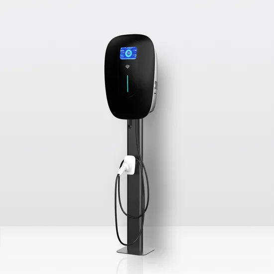 FCC AC Wallbox Ocpp Charger EV Charging Stations with CE Factory Price