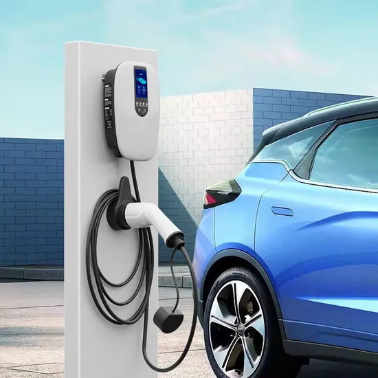 Ocpp EV Fast Charger Type2 Wallbox EV Charging Station