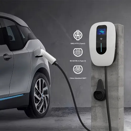 Hot Sale Floor Mount Three Phase APP or RFID Card AC 11kw Fast Home EV Charger with Type 2 Plug
