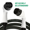 Green Science Stable Fast Charging Car Charger with Load Balance with CE Type 2 22kw
