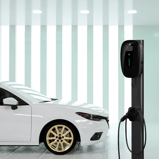 IEC 62196 EV Car Charging Station Wall Mounted Evse Charger