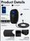 Green Science 7kw 32A Type 2 EV Wallbox with Charging Station