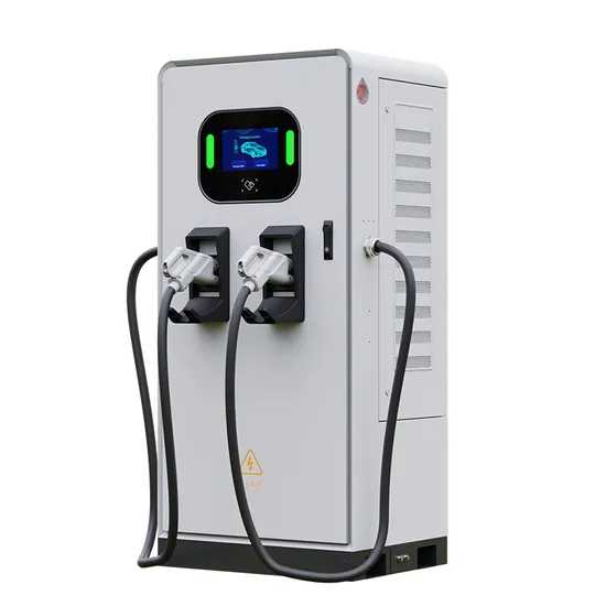 CCS2 DC EV Charger DC Fast Charging Station with Screen Ocpp Commercial