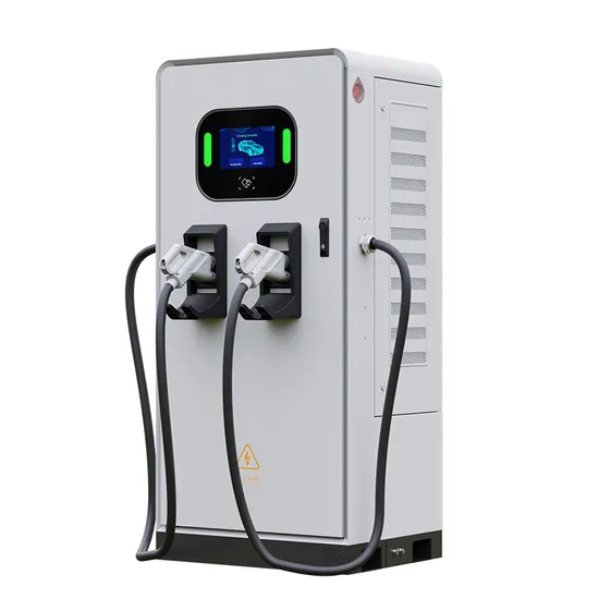 CCS2 DC EV Charger DC Fast Charging Station with Screen Ocpp Commercial