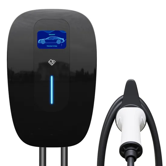 Manufacturer Ocpp Type2 Type1 11kw AC EV Charger Wallbox APP Control
