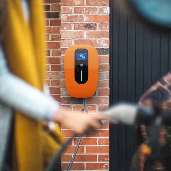 Green Science Wallbox 22kw Type 2 Fast EV Charger with APP/RFID Card