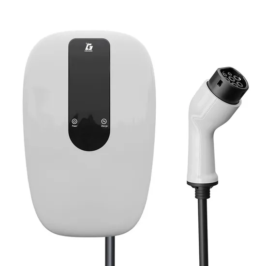 IEC 62196 Type 2 EV Charging Station Plug and Play Charger