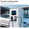 120kw Dccommercial Charging Station Support Ocpp Management System 60kw Fast Charging Station 44kw EV Charger