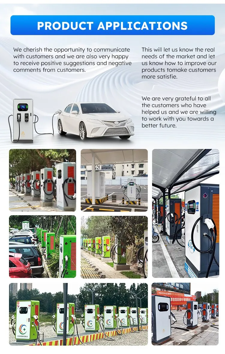 120kw Dccommercial Charging Station Support Ocpp Management System 60kw Fast Charging Station 44kw EV Charger