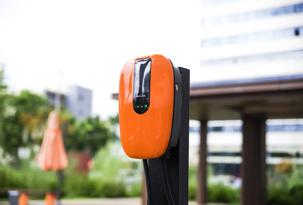 APP Remote Control EV Charger Board Level 2 Charging Point