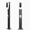 Charging Plug Type2 Electric Car Charging 22kw Wallbox Charger