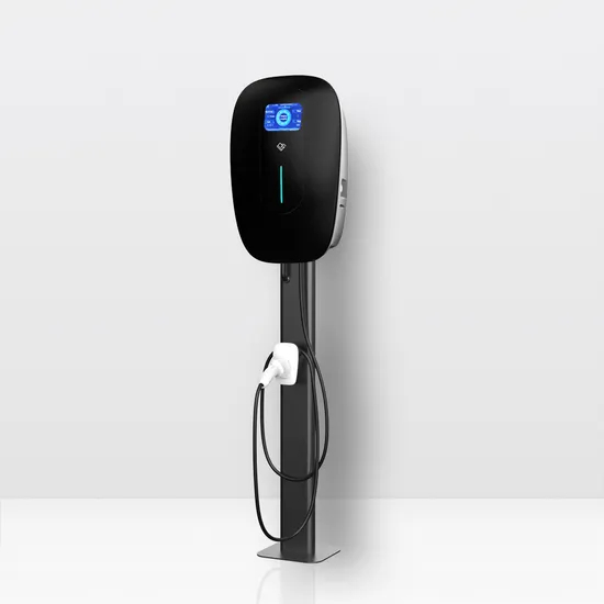 Fast Station Level 2 Home Charger Charging Stations EV Wallbox with ISO Manufacture