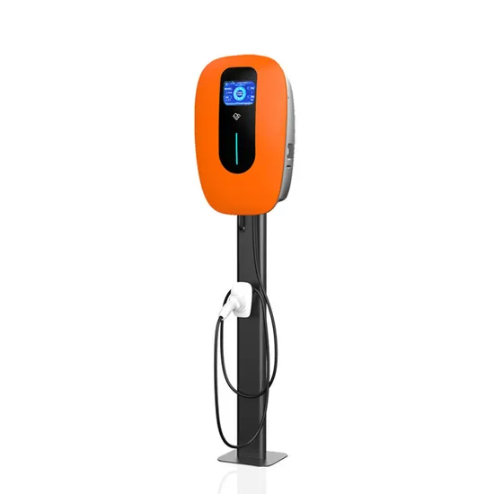 Type2 Plug Car Commercial Stations EV Charging Station with ISO Good Service