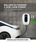RFID Card/APP Green Science Carton Box EV Charger Wallbox with RoHS