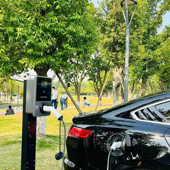 Commercial Type 2 EV Charger AC Wallbox 11 Kw