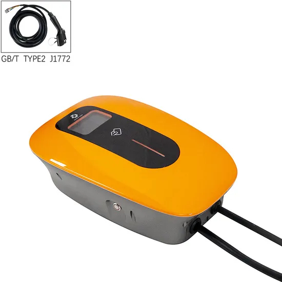 Fast Solar Car Electric Vehicle Level 2 Charger EV Charging Station with ISO Manufacture