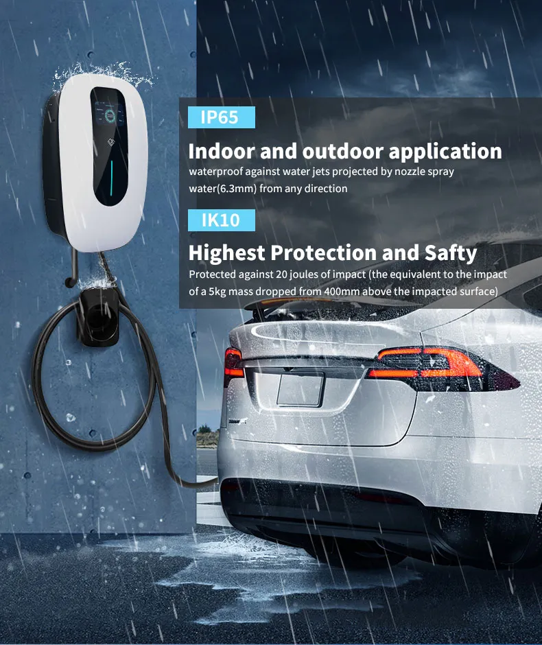 High Performance Fast Ocpp Charger Electric Vehicle Station EV Charging Stations with RoHS