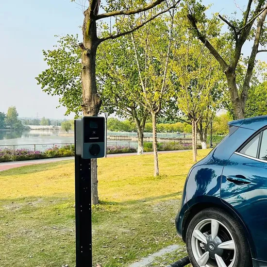 Manufacturer EV Charger 7kw Wallbox Charging Station