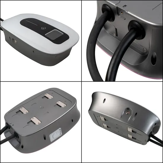 RFID/Wi-Fi/4G/Enthernet CE Approved Level EV Charger Home Type 2 Wallbox with Good Service