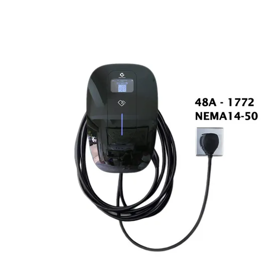 32A 40A 48A Wallbox EV Charger Station EV Charging Stations Credit Card with Type1 Plug