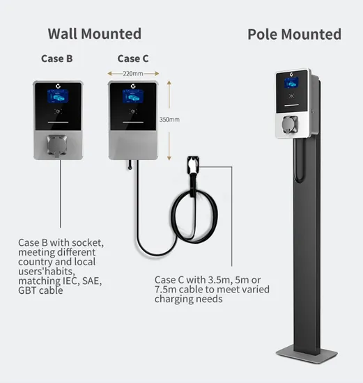 for Byd Volkswagen Smart Electric Vehicle Charging Station 11kw Type2 EV Charger