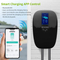 Home Use Smart EV Wallbox Type1 Type2 Level 2 Electric Vehicle Car Charger Charging Station