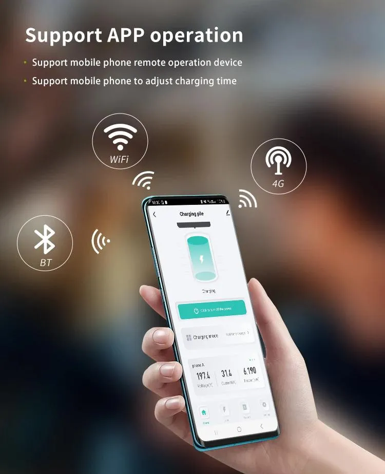 Various Specifications Low Price ODM EV Charger