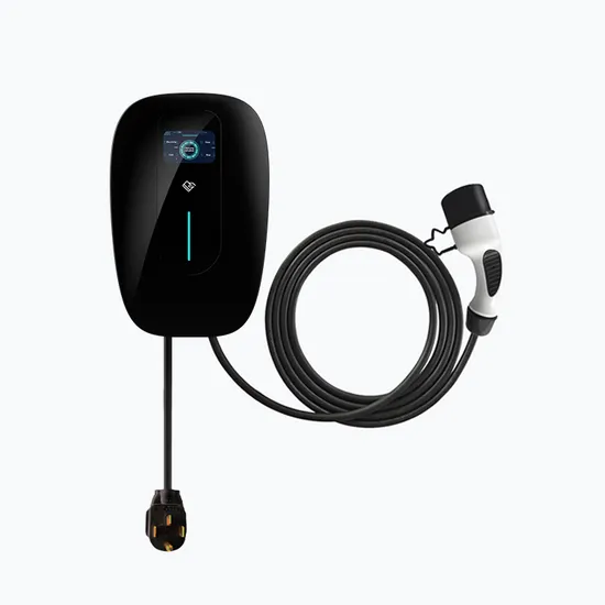 Type 2 Ocpp 1.6j Solar Car Charging Station 16A EV Charger