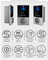 High Quality Competitive Price EV Charger Ocpp 11kw EV Charger