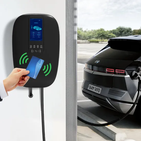 New Energy Electric Type 7kw Car Charger EV Charger for Home Use