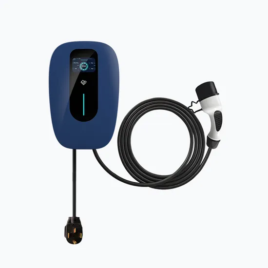 Type 2 Ocpp 1.6j Car Charging Station 3 Phase EV Charger