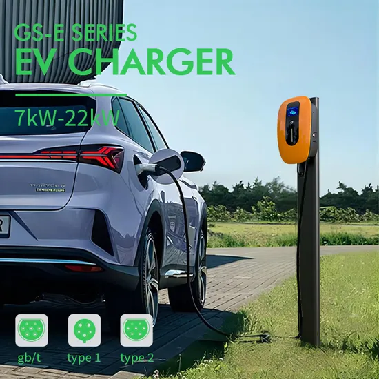 Dynamic Load Balancing Charger Type 2 Electric Car EV Charging Station