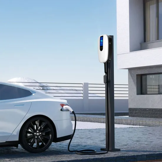 Wall-Amount Pen Fault Available WiFi 4gapp Control EV Charger for ID4 ID6