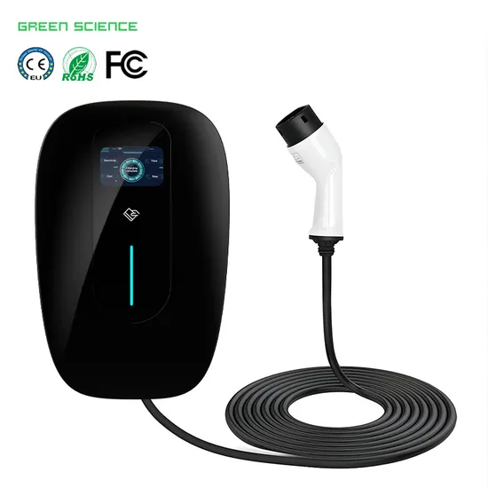 EV Charger Evse Electric Vehicle Charging Station 22kw