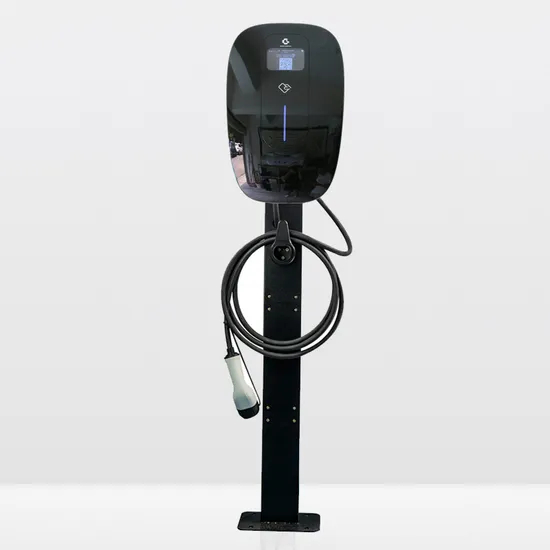 4G WiFi Smart APP Ocpp Charging Station 11kw AC EV Charger Type 2 Wallbox with Dlb for Home Use