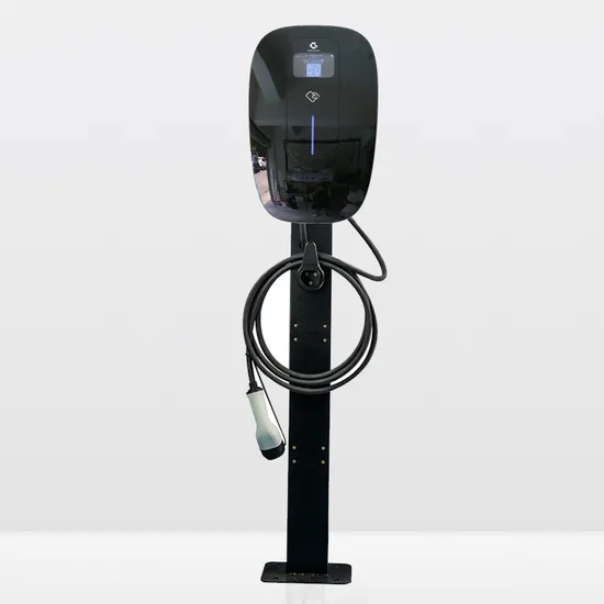4G WiFi Smart APP Ocpp Charging Station 11kw AC EV Charger Type 2 Wallbox with Dlb for Home Use