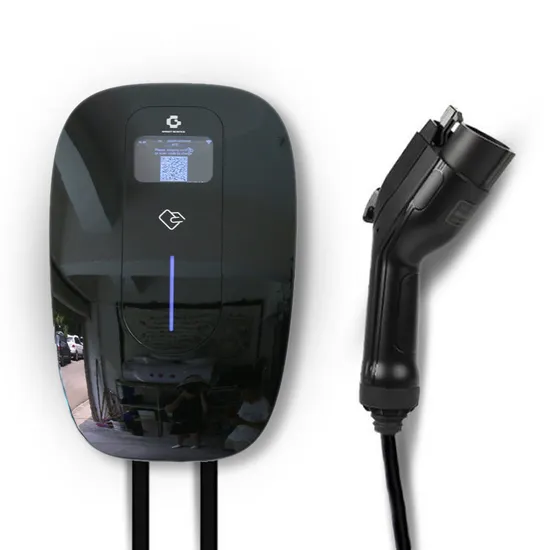 Ocpp Electric Car Charging Station 22kw AC EV Charger Type 2 Wallbox with Dlb for Commercial Use