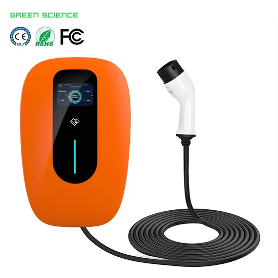 Green Science Ocpp Commercial AC EV Charging Station
