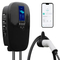 AC Home Fast Charger Station Wallbox EV Electric Car Charging Station 22kw