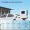 DC Wall Mount EV Charger 30kw 40kw DC Fast EV Car Charger Station Wallbox