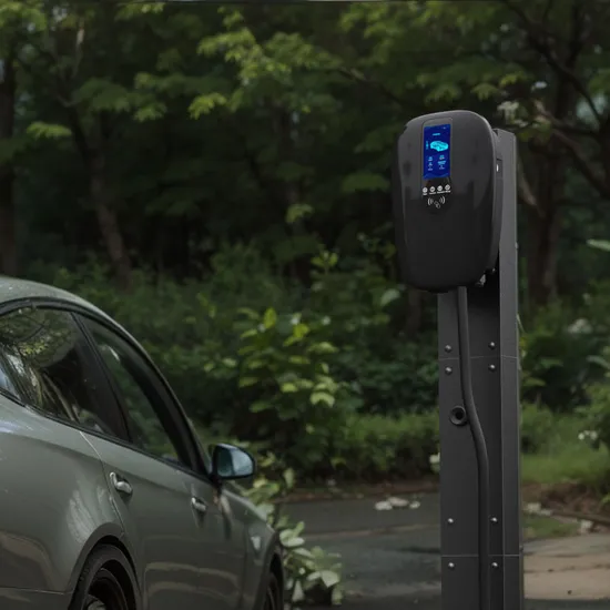 Commercial EV Charger for All Users with APP/RFID Card and Ocpp Optional