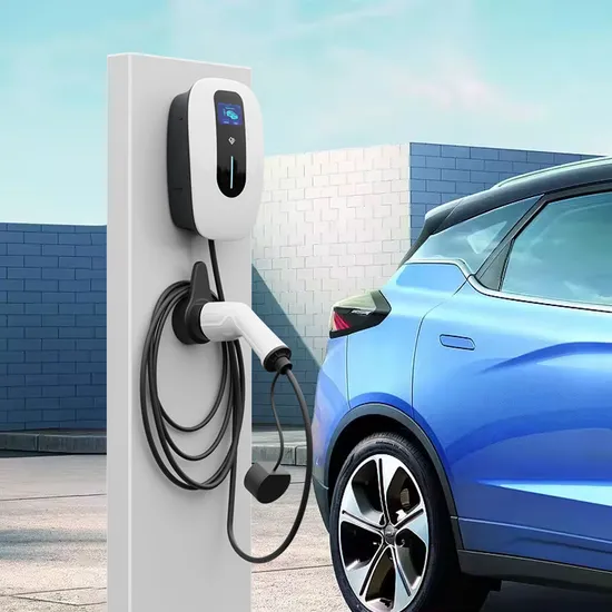 APP/RFID Card Type 1 32A/40/48A Smart EV Charging Station for Home Use