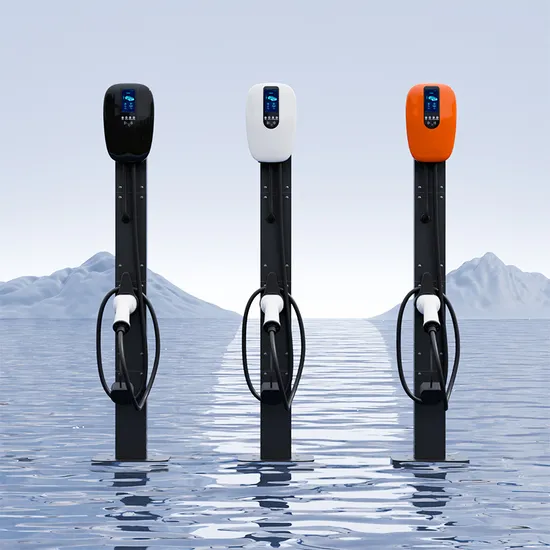 Ocpp EV Fast Charger Type2 Wallbox EV Charging Station