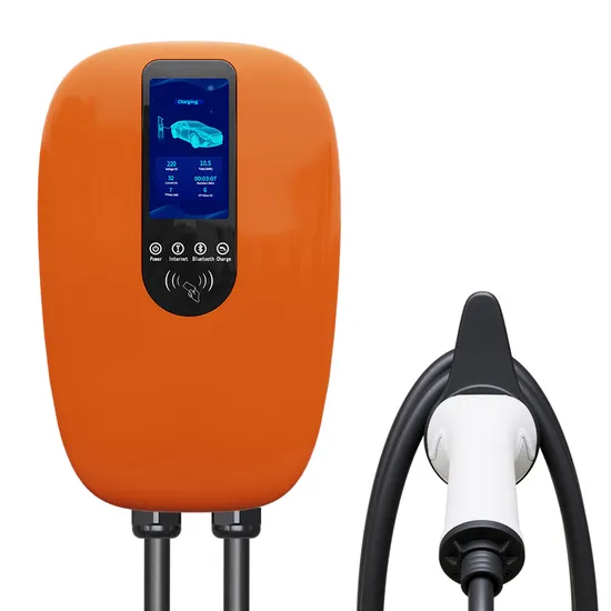 Single Phase 220V RFID Card Charging Car Fast Charger