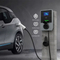 CE WiFi APP 32A 22kw 3 Phase Smart EV Wallbox Charger Station Home Smart EV Charger WiFi APP Control