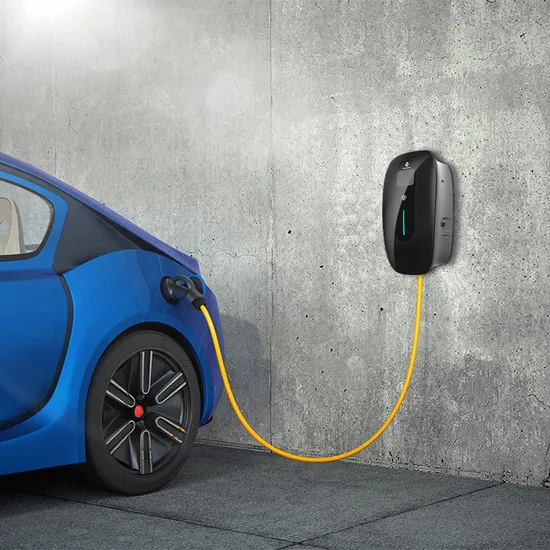Type 2 Socket Green Science Ocpp Wallbox EV Charger with CE