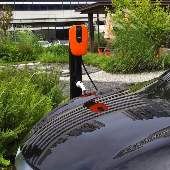 32A Type 2 EV Charger Charging Station with APP