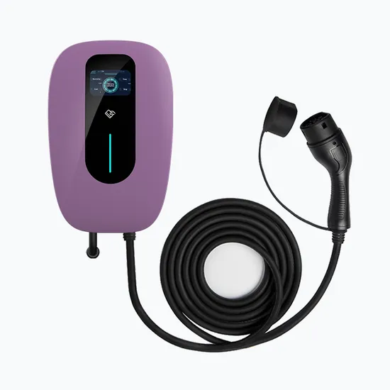 Ocpp 4G Oprional Green Science Smart Home Charger AC EV Charging Station Stable Ocpp1.6j Factory
