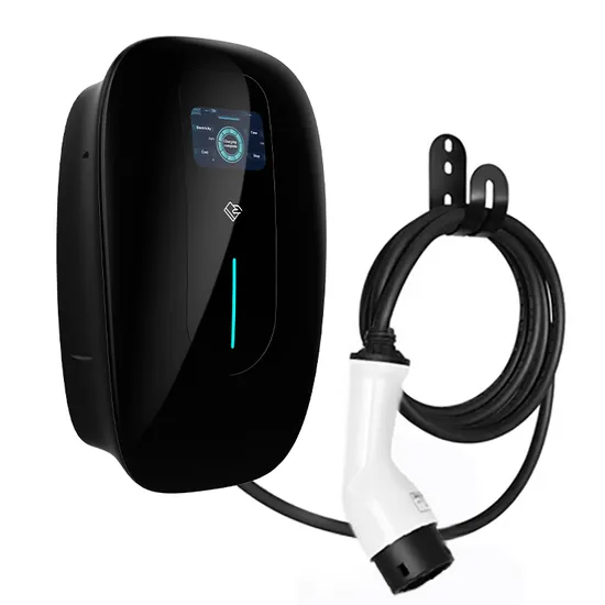 CE RoHS Approved Green Science Safe EV Charging at Working Place EV Charger with Tuya APP / Ocpp 1.6j