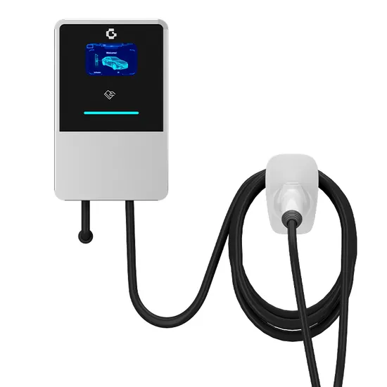11kw 22kw AC 380V 400V 16A 32A Wallbox Charge Point Smart EV Charger